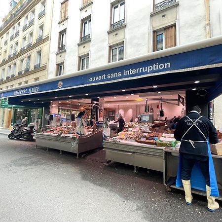 Villa Arc de Triomphe Parigi Esterno foto